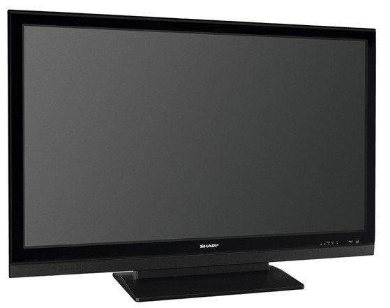 Sharp LC-46SB57UN TV – image 2