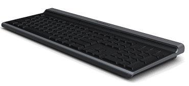 Samsung KM-200 keyboard USB QWERTY Black