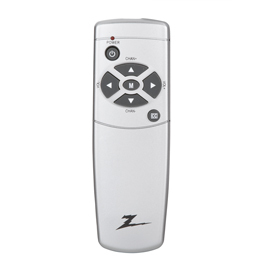 Zenith ZH101 remote control IR Wireless TV Press buttons