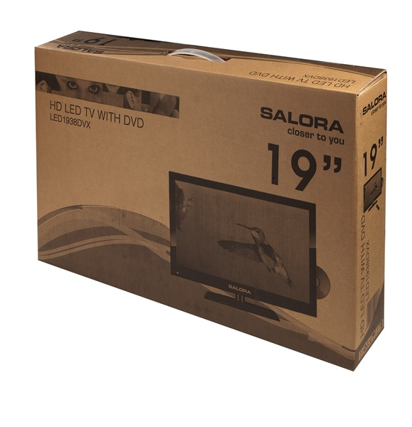 Salora LED1938DVX TV – image 4