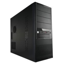 Nilox 01SK503514502 computer case Midi Tower Black