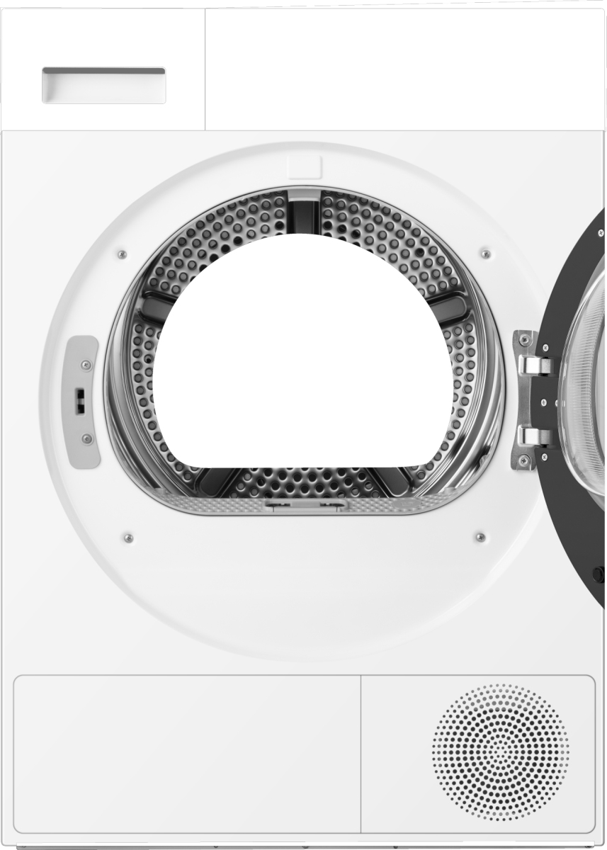 Hisense Tumble dryer DH1I900BWCCA BK040 – image 3