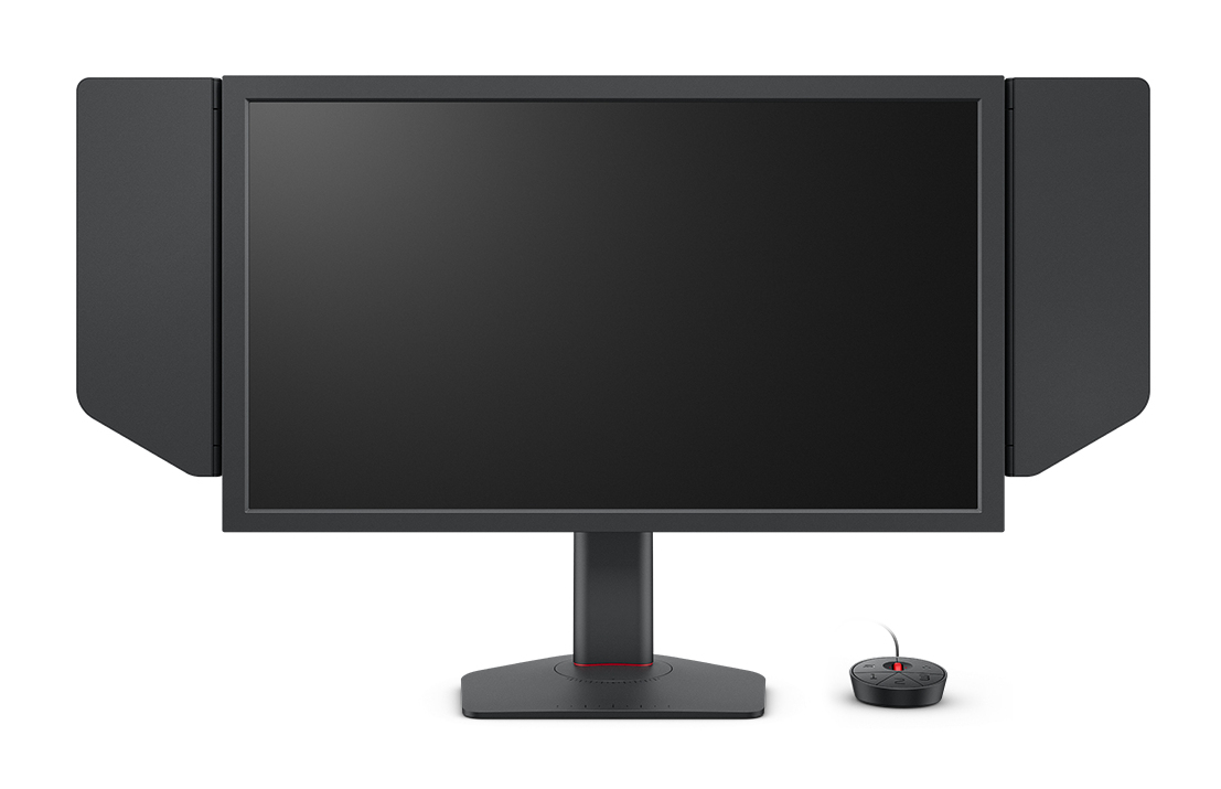 BENQ AMERICA CORP. BenQ Gaming 600Hz Gaming Monitor, 1920x1080,TN panel, Dark Grey