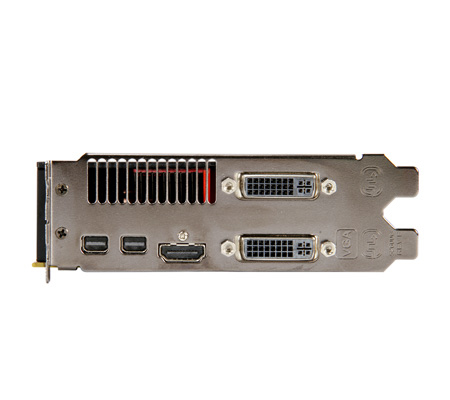 MSI R6870-2PM2D1G/D5 graphics card AMD Radeon HD6870 – image 6