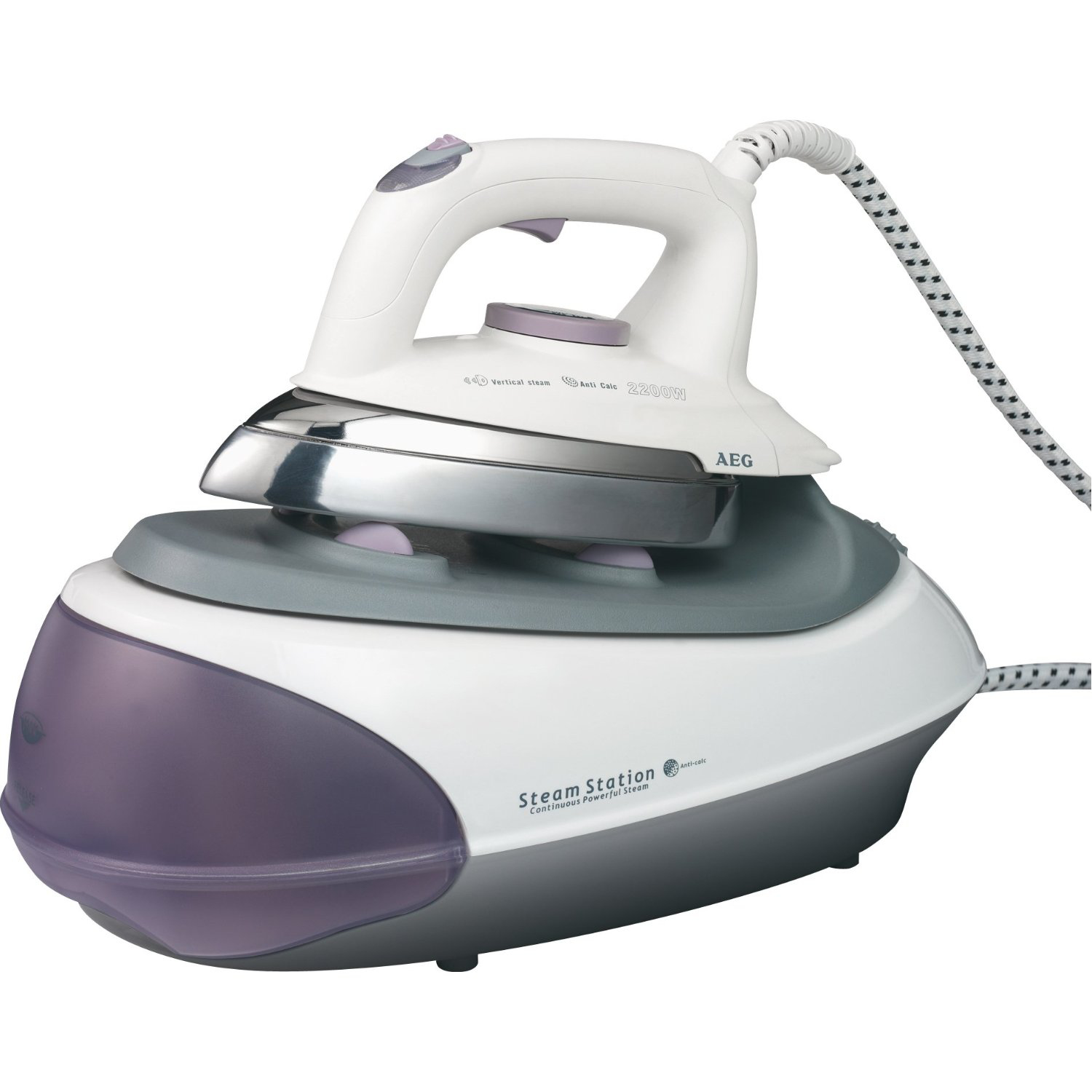 AEG DBS5565 steam ironing station