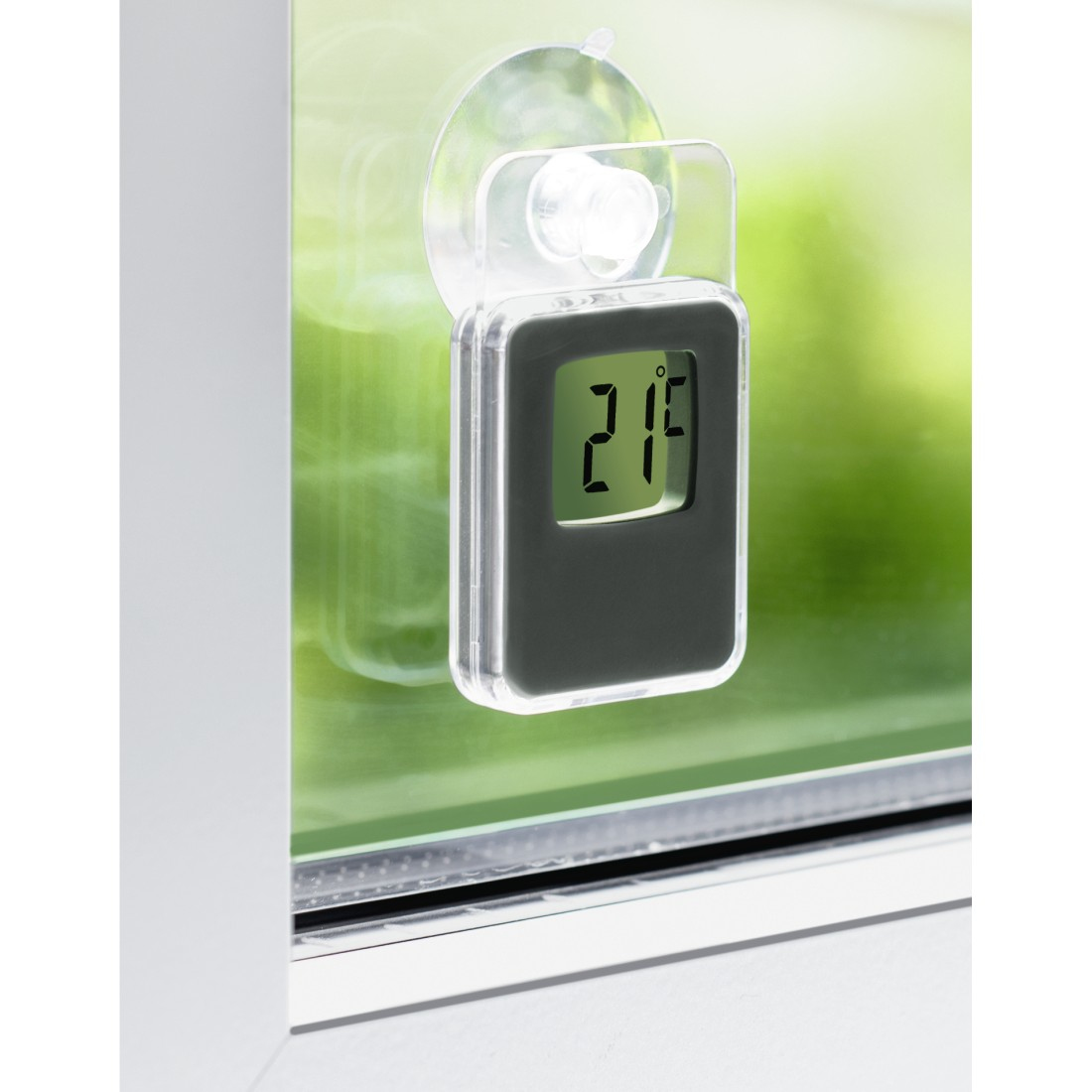 Hama 00176935 environment thermometer Electronic environment thermometer Indoor/outdoor – image 2