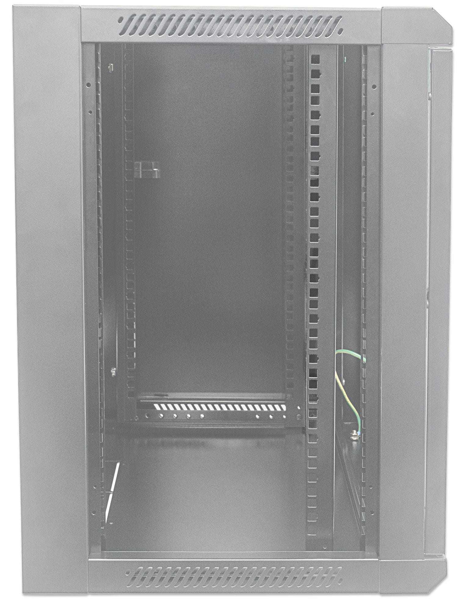 Intellinet 19" Network Cabinet - Wall Mount (Standard), 12U – image 4