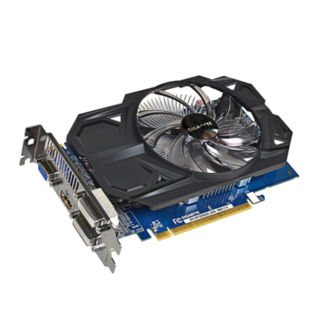 GIGABYTE GV-R725XOC-2GI graphics card AMD Radeon R7 – image 2