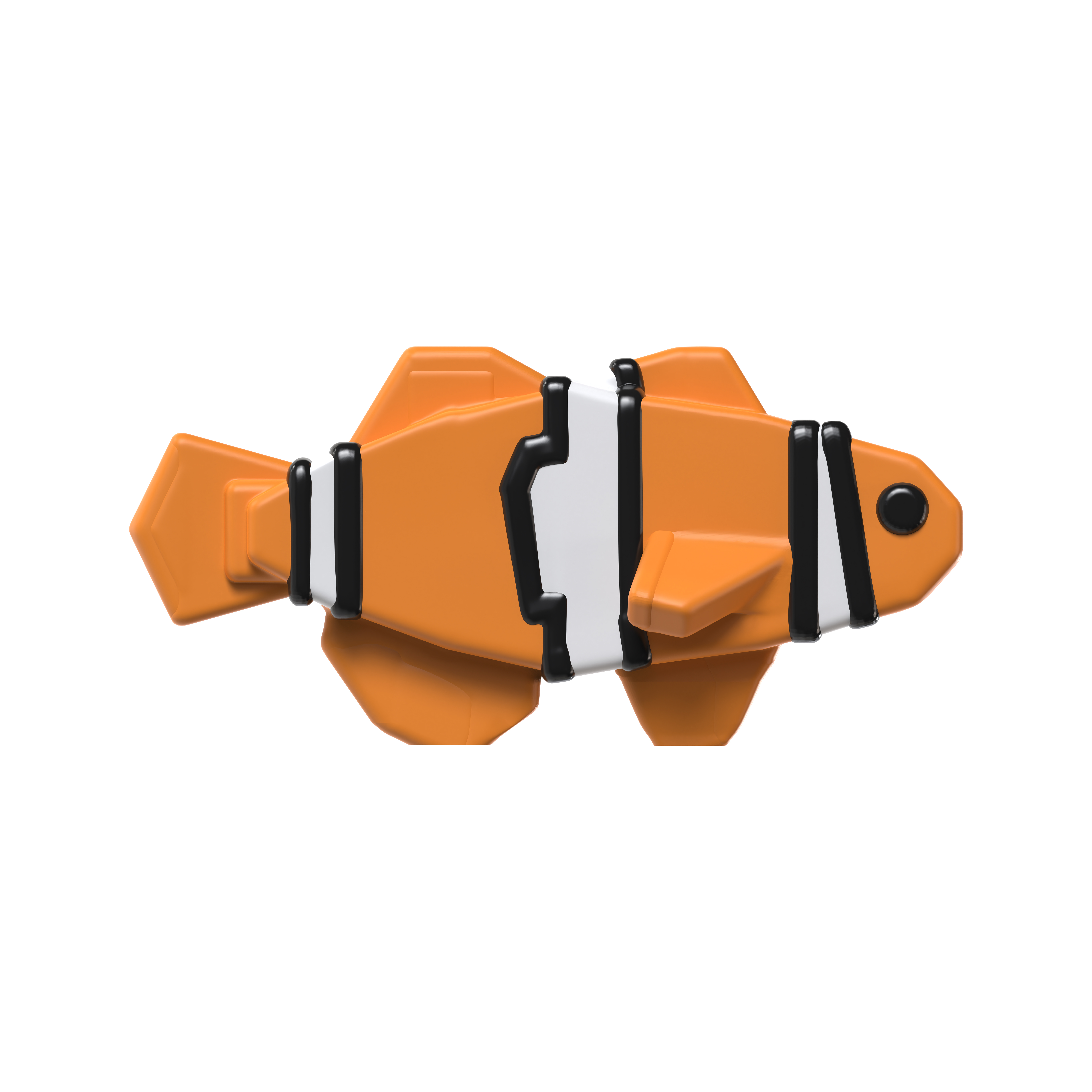 Resim Fisch Microfigure Oyuncak Figür Seti Karışık Renkler 6+ Yaş