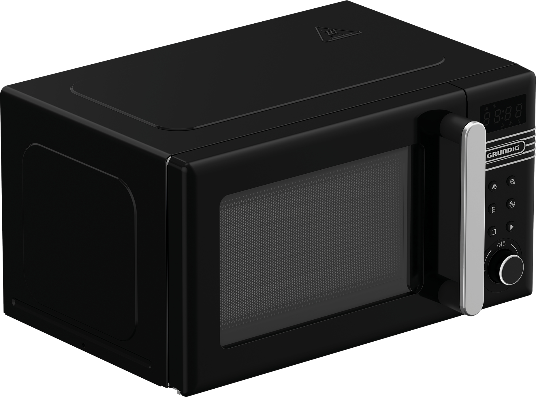 Grundig GMF2120BCL Compact Solo Microwave – image 4