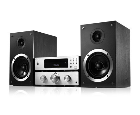 LG TA106DAB home audio system Home audio micro system – image 2