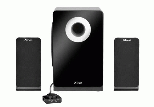Trust SoundForce Presto 2.1 UK – image 2