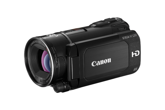 Canon VIXIA HF S21 – image 1