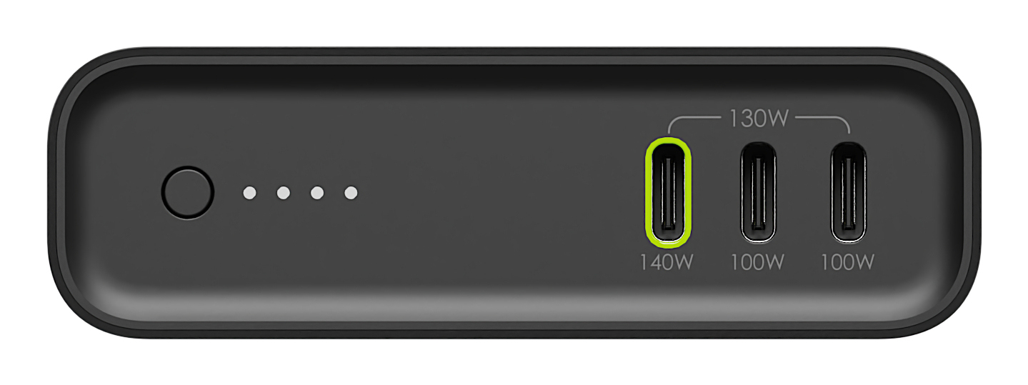 mophie Powerstation Ultra 25000 mAh Noir
