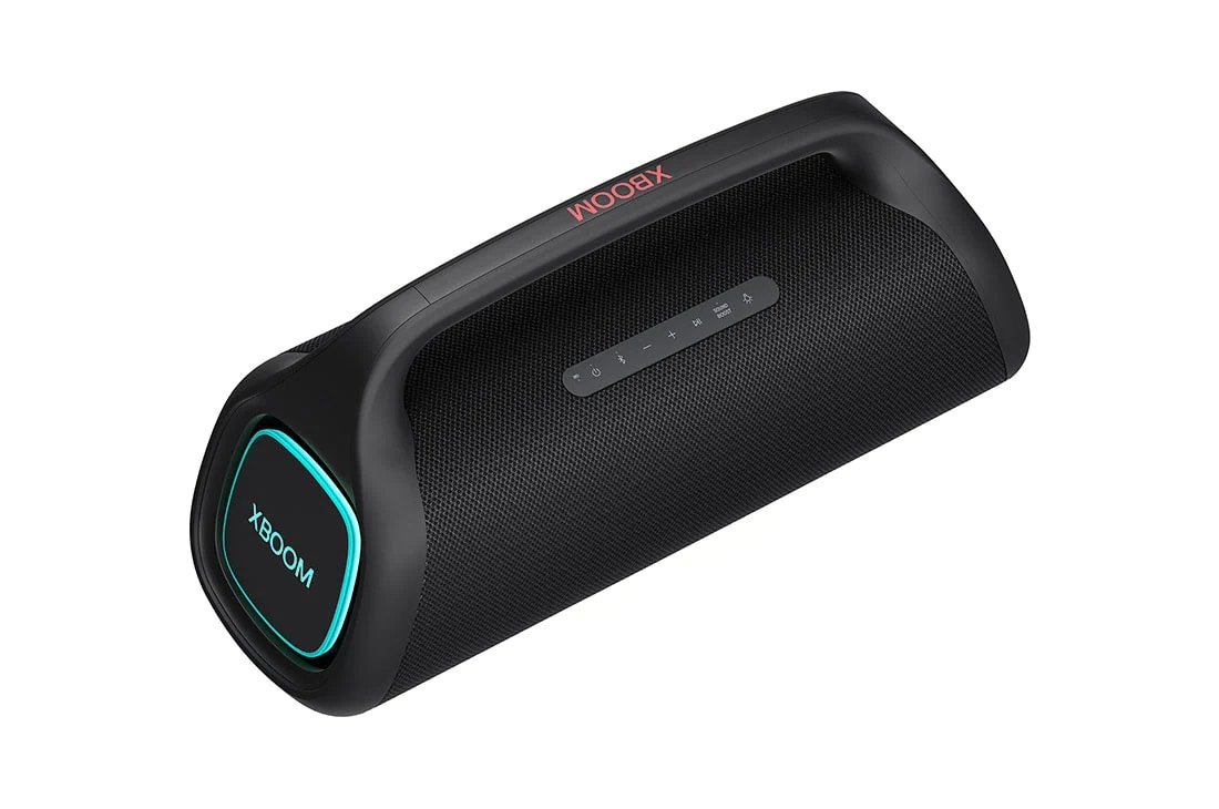 LG XBOOM Go XG9QBK Black 80 W image 5