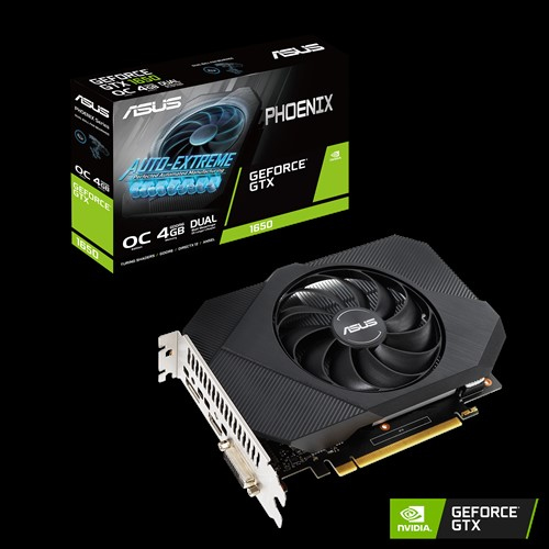 ASUS Phoenix PH-GTX1650-O4GD6 NVIDIA GeForce GTX 1650 – image 2