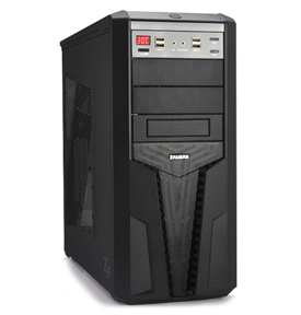 Zalman Z9 DII – image 2