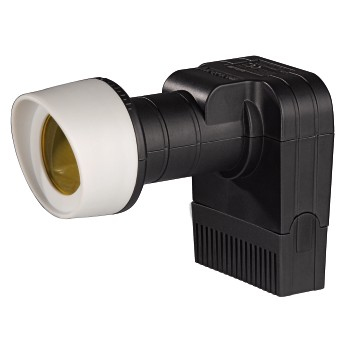 Hama Quad-LNB satellite antenna 10.7