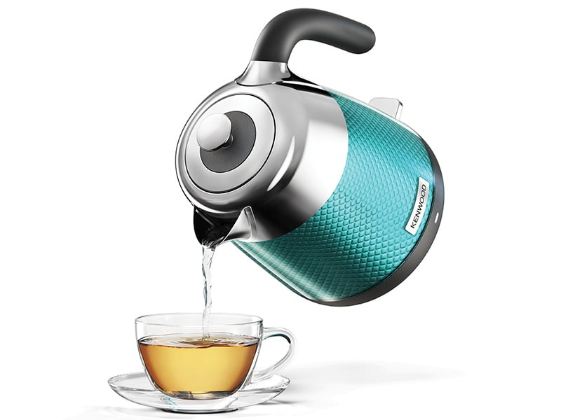 Kenwood ZJM810BL electric kettle – image 2