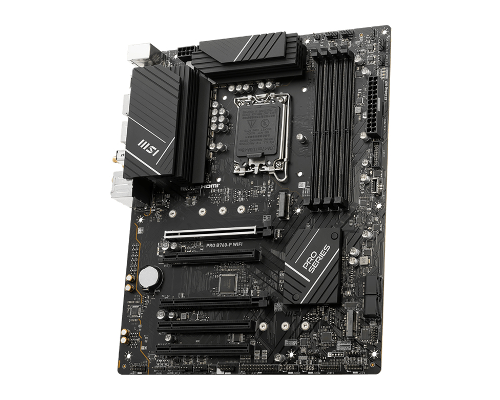 MSI PRO B760-P WIFI – image 3