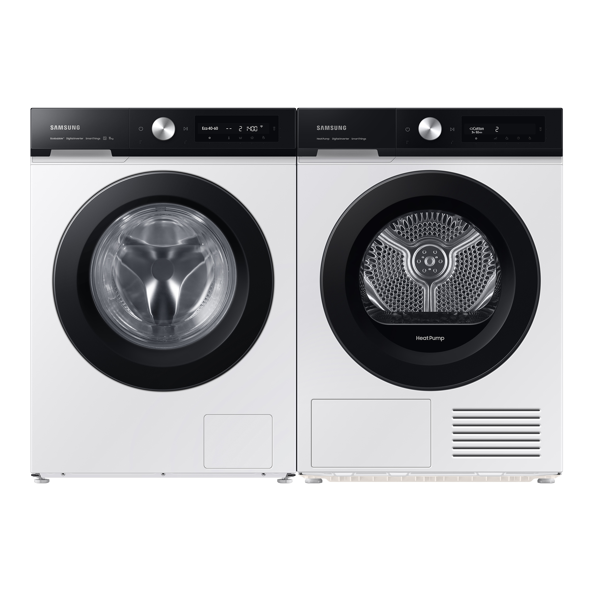 Samsung DV90BB5245AES3 tumble dryer Freestanding Front-load – image 7