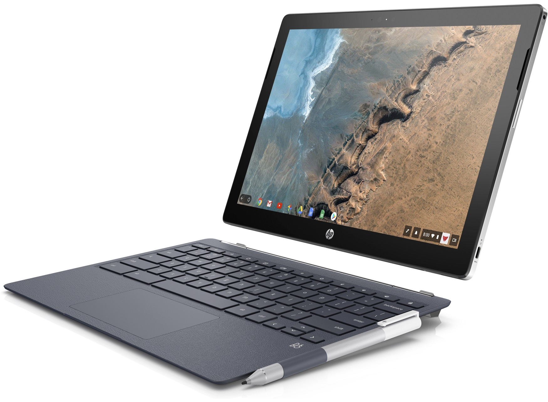 HP Chromebook x2 12-f002tu Intel® Core™ m3 m3-7Y30 – image 5