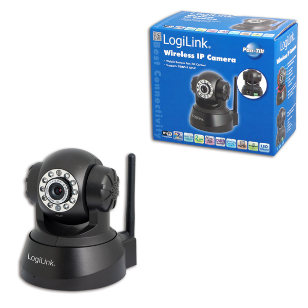 LogiLink IP-Kamera WC0030 – image 2