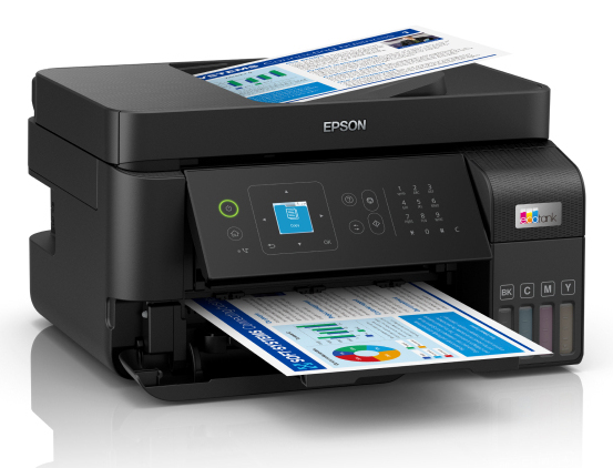 Epson EcoTank L5590 Inkjet A4 – image 5