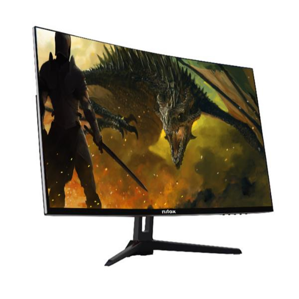 Nilox NXMMIPS32CRVD computer monitor – image 2