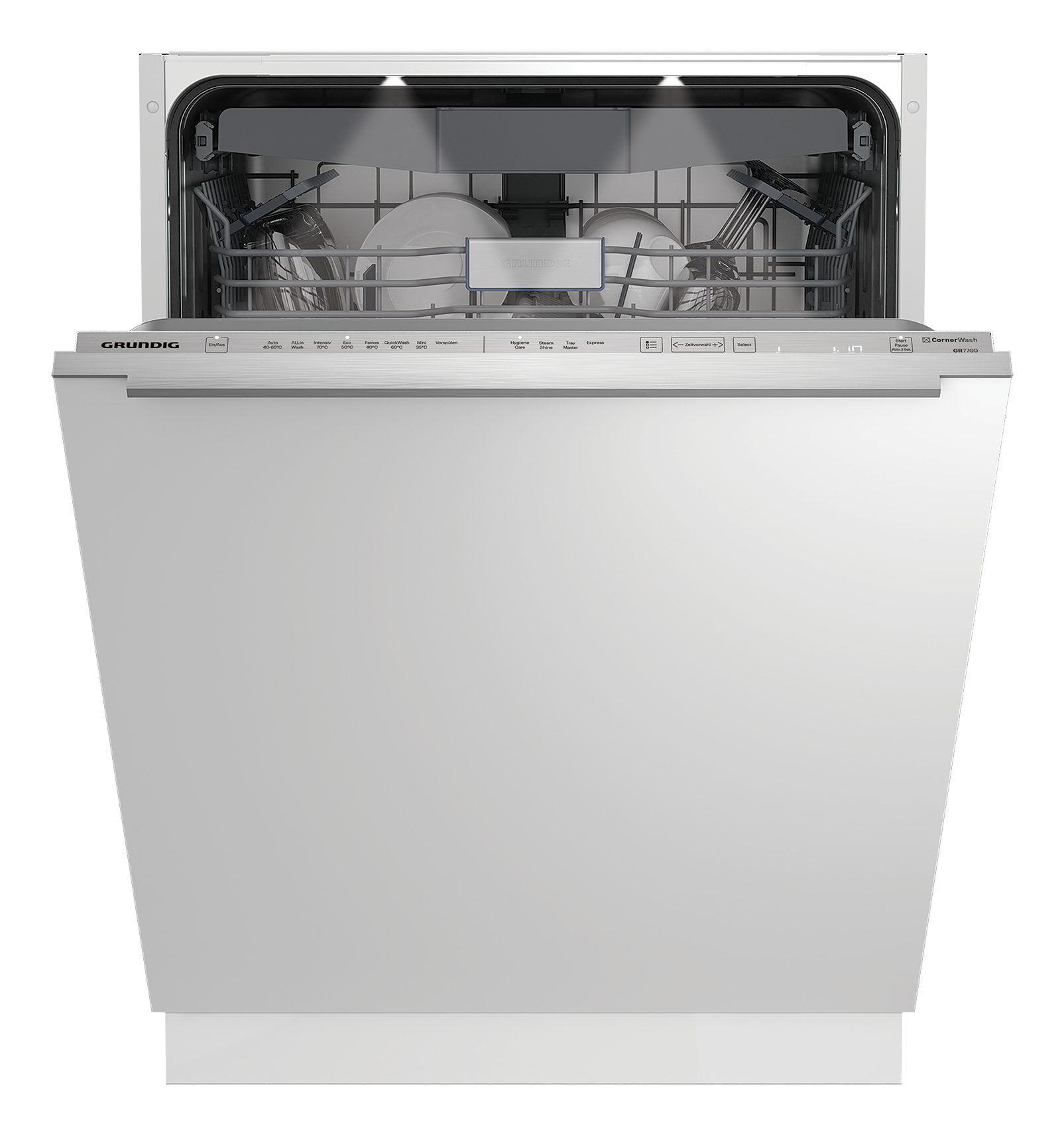 Grundig GNVP4610C — vue 1 sur 7