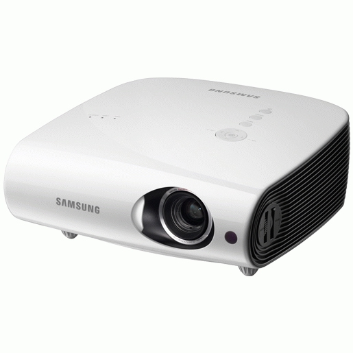 Samsung L335 3300 ANSI lumens LCD XGA (1024x768) – image 2