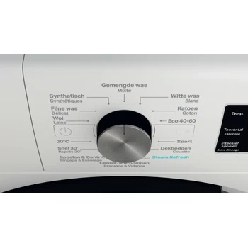Whirlpool FFB10658BEVF washing machine Front-load – image 9