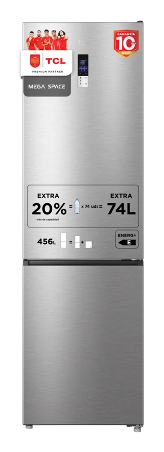 TCL RP456BIE0EU fridge-freezer Freestanding – image 2