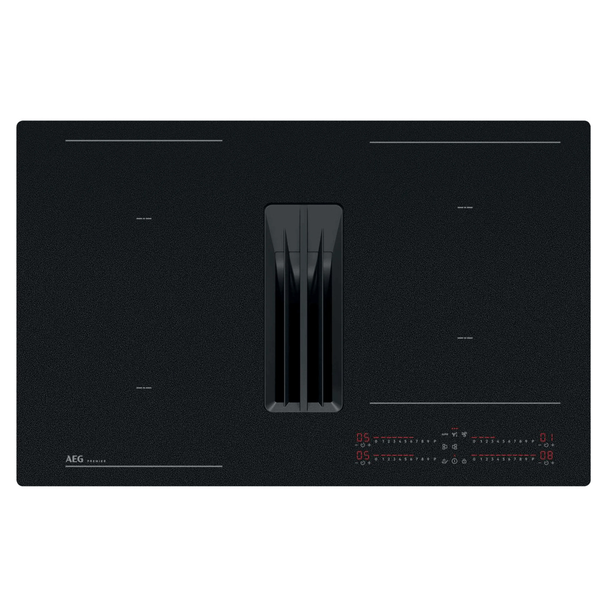 AEG PE7000S80 Black Built-in – image 1