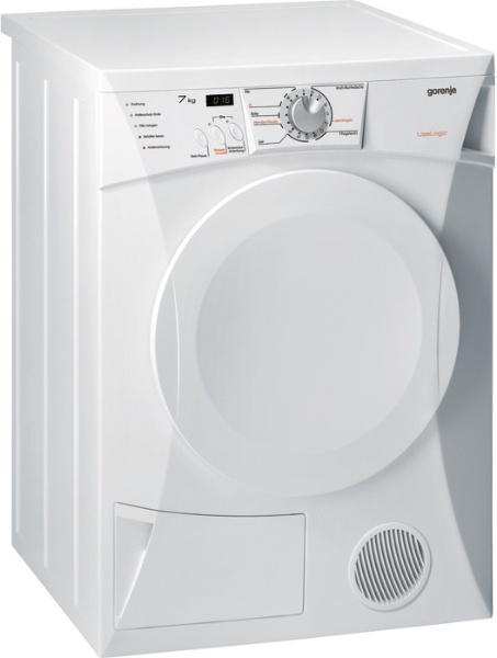 Gorenje D72326 tumble dryer Freestanding