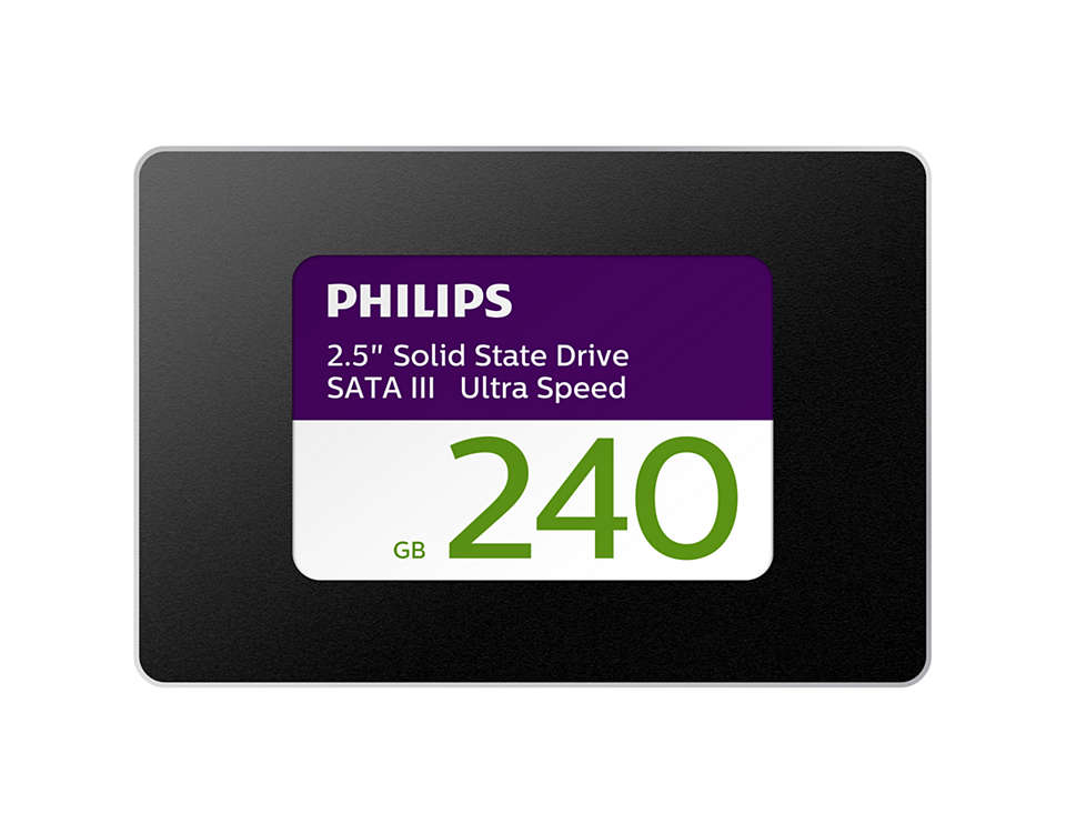 Philips FM24SS130B/00 internal solid state drive