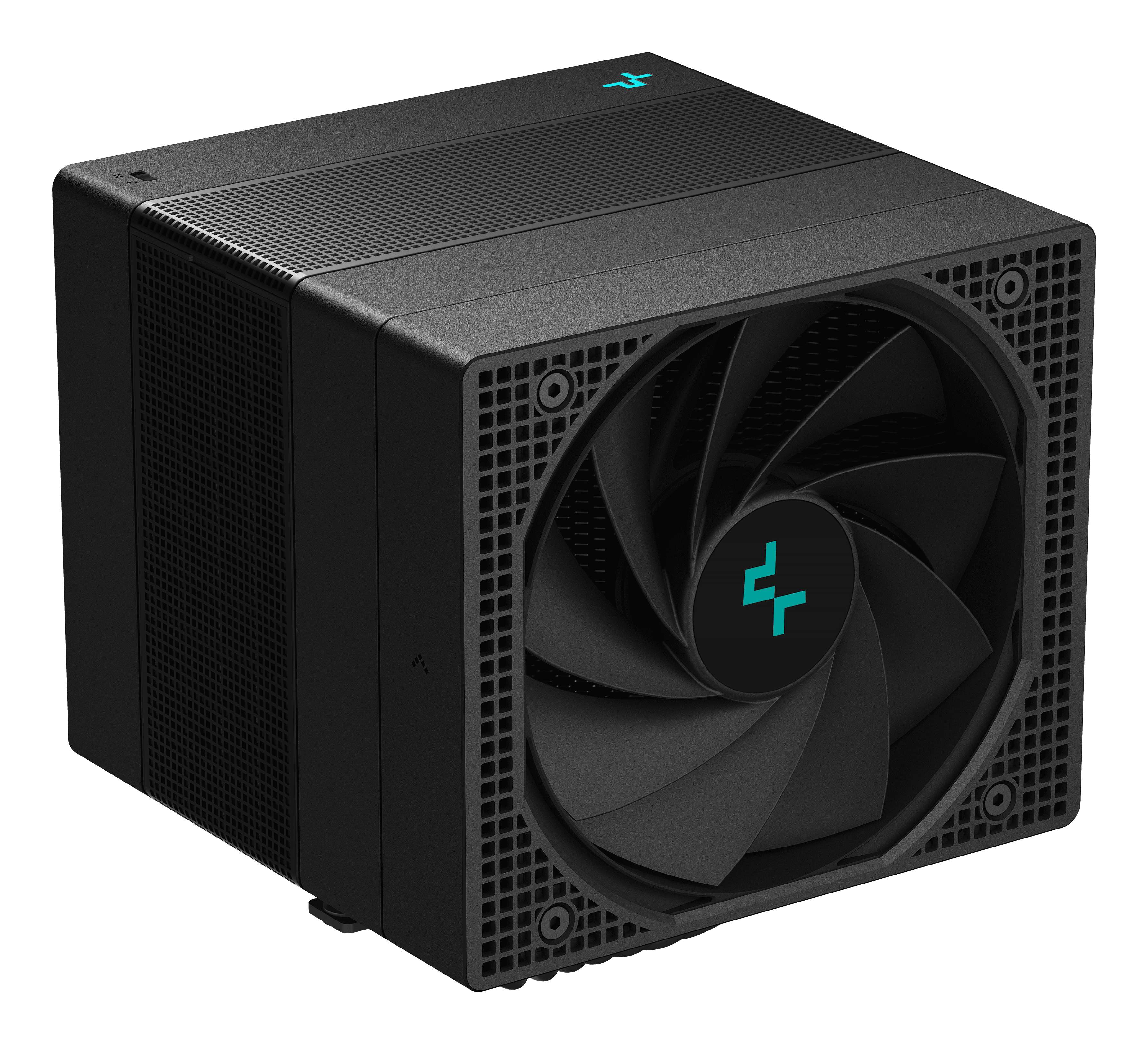 Disipador Deepcool ASSASSIN IV - 4-pin - 1700 RPM - R-ASN4-BKNNMT-G Disipador Deepcool ASSASSIN IV - 4-pin - 1700 RPM - R-ASN4-BKNNMT-G
