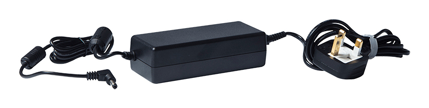 Brother PA-AD-600AUK power adapter/inverter Indoor Black – image 1