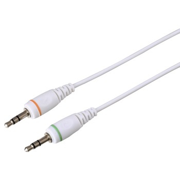 Hama 00051679 headphones/headset Wired Head-band Calls/Music White – image 5
