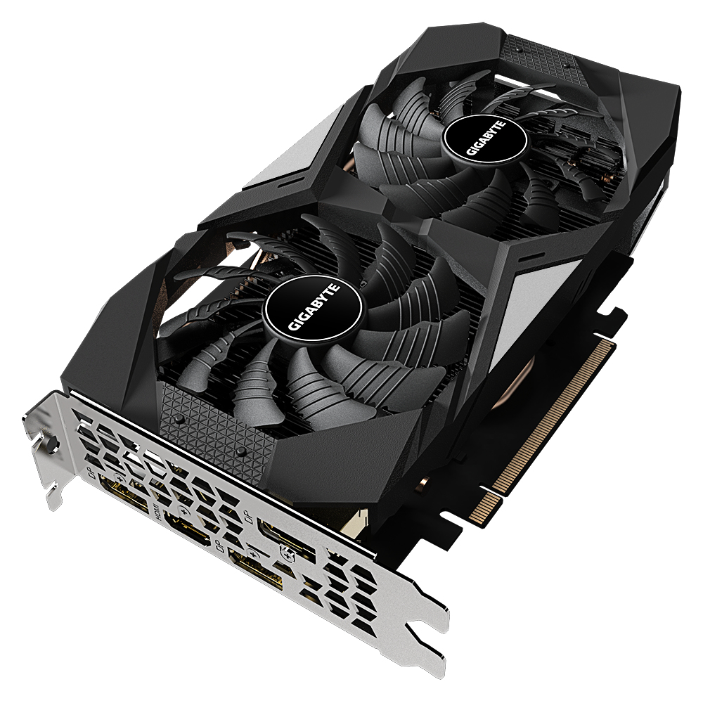 GIGABYTE GeForce RTX 2060 OC 6G – image 4