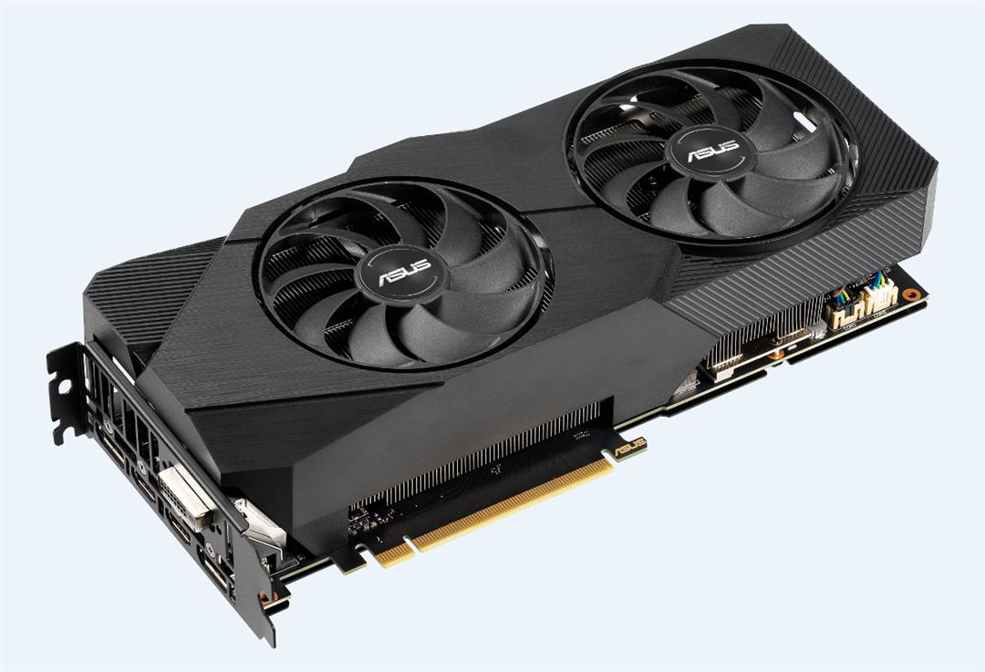 ASUS Dual -RTX2070-8G-EVO NVIDIA GeForce RTX 2070 – image 4