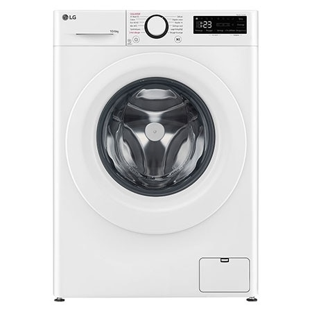 LG F952SR50WRS washer dryer Freestanding Front-load White – image 1