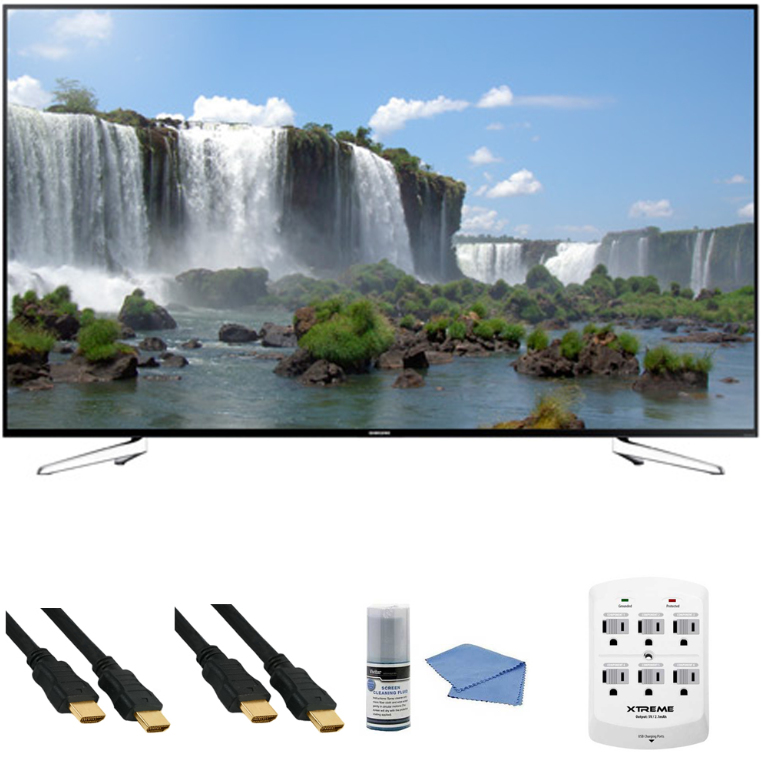 Samsung UN75J6300AF + Hookup Kit – image 5