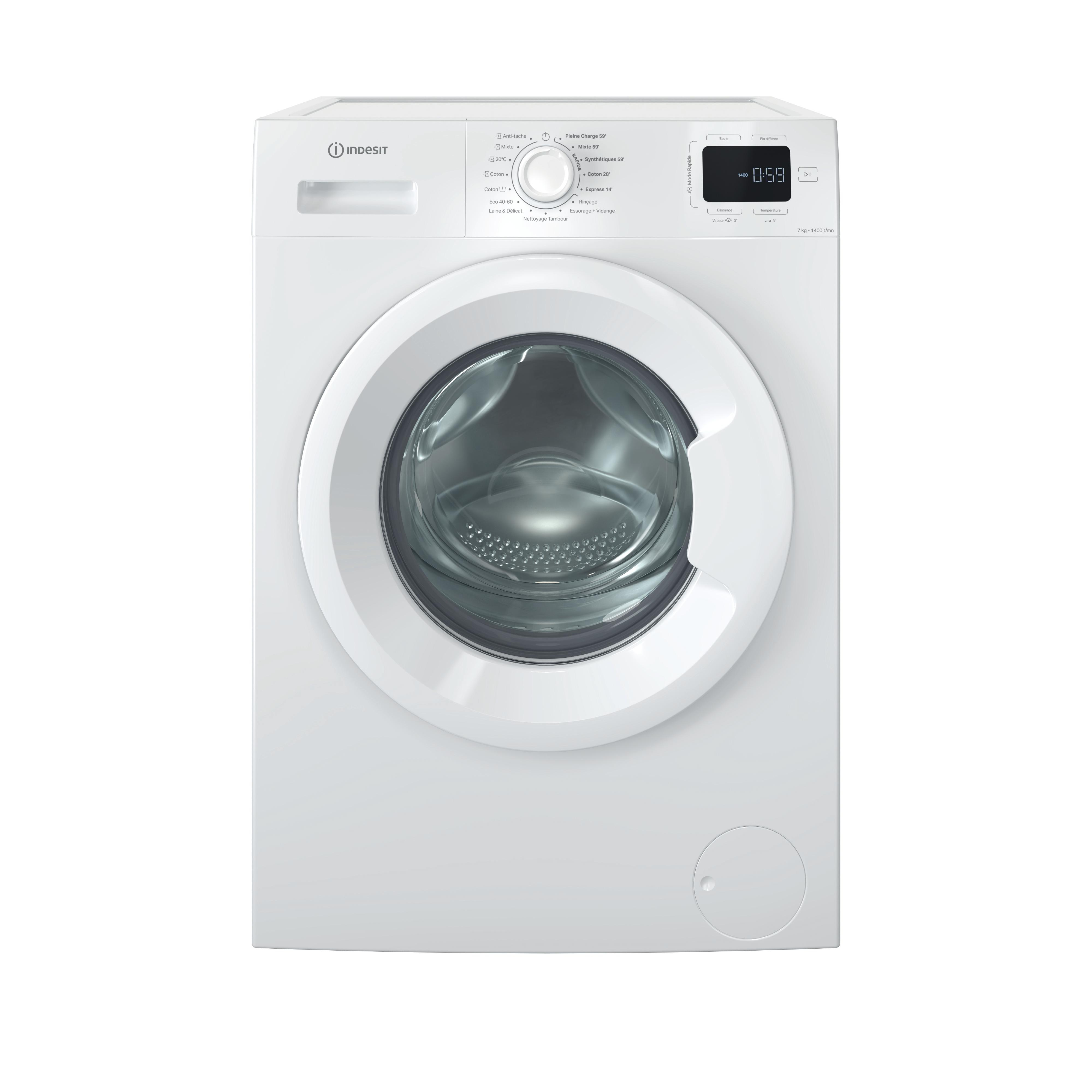 Indesit IM 764 MY TIME FR — vue 1 sur 2