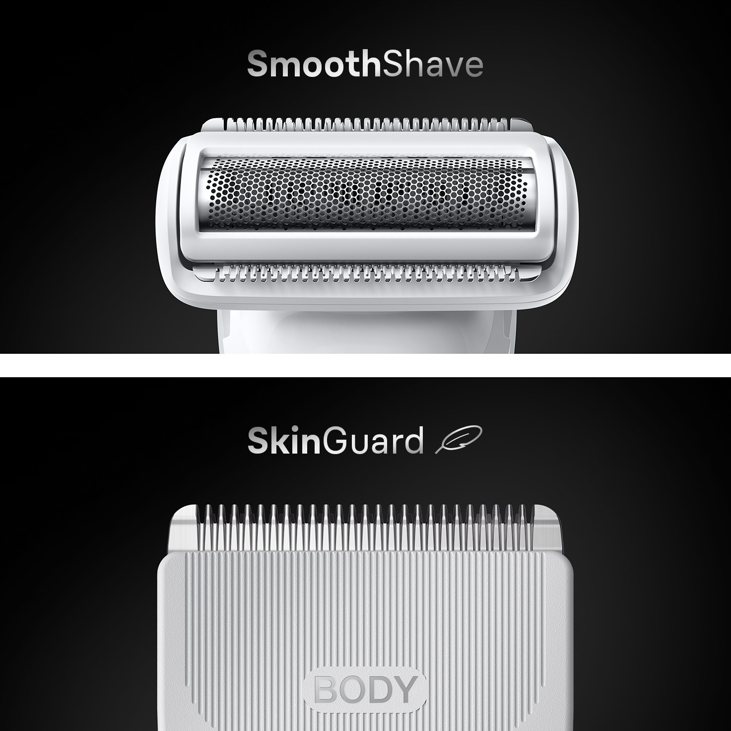 Braun Series 7 BG7550 body groomer/shaver Grey – image 5