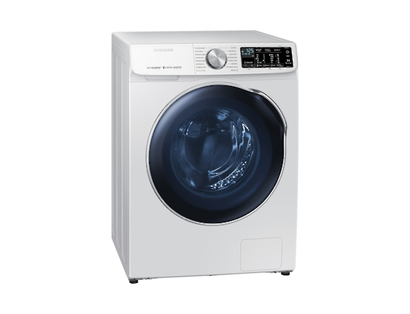 Samsung WD10N645RAW washer dryer Freestanding Front-load White – image 4