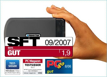 Freecom ToughDrive 750GB – image 4