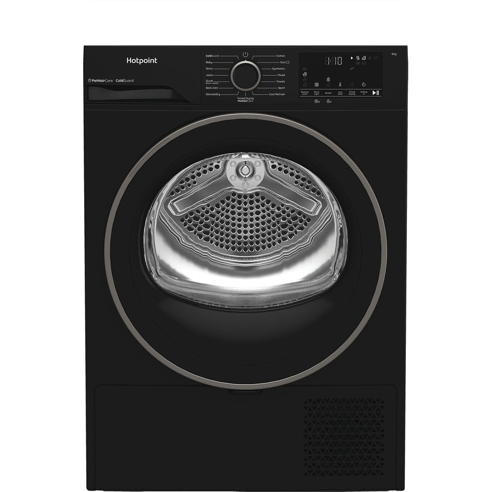 Hotpoint C HD 93M BB UK — vue 1 sur 8