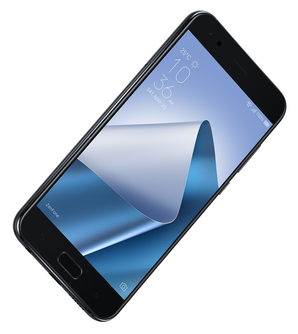 ASUS ZenFone 4 ZE554KL-BK64S6 smartphone