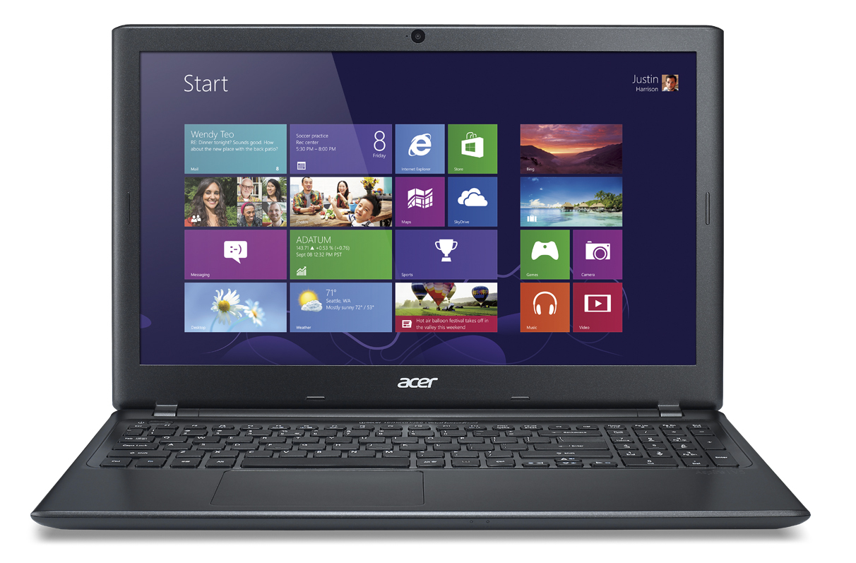 Acer Aspire 551-64452G50Makk AMD A6 A6-4455M Laptop